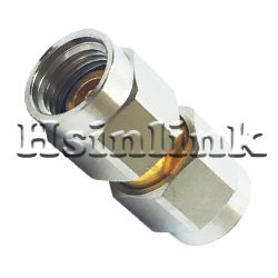 HS-RP-SMAM To RP-SMAM Adapter (18G)